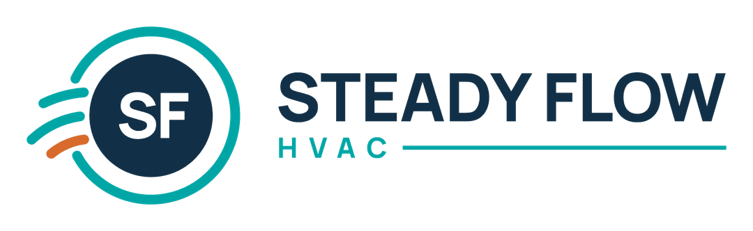 Steady Flow HVAC Solutions logo