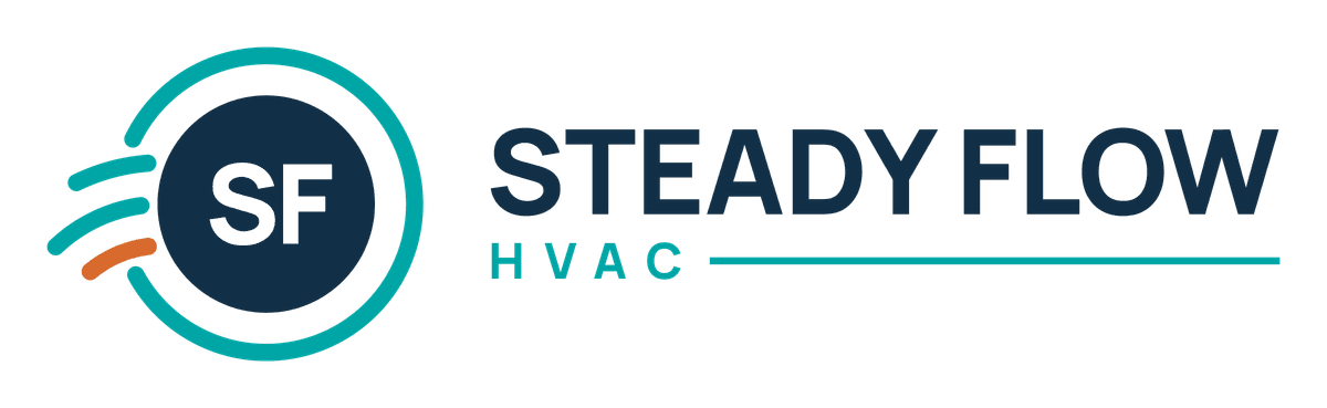Steady Flow HVAC Solutions logo